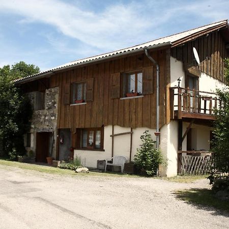 Les Vieilles Etables Villa La Sure en Chartreuse Dış mekan fotoğraf