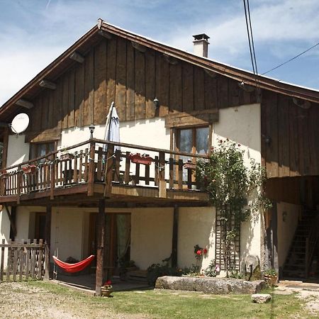 Les Vieilles Etables Villa La Sure en Chartreuse Dış mekan fotoğraf