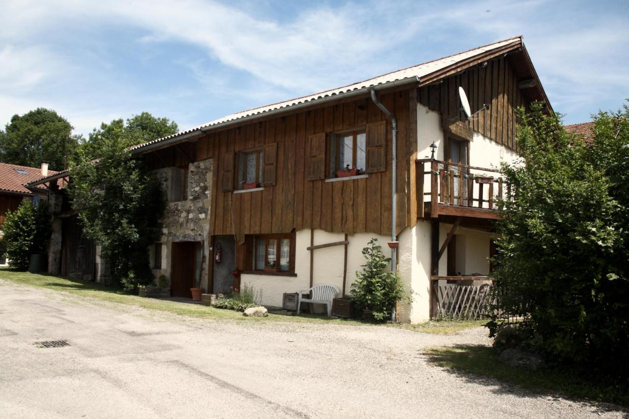 Les Vieilles Etables Villa La Sure en Chartreuse Dış mekan fotoğraf